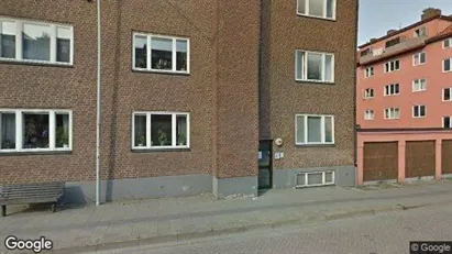 Lägenheter att hyra i Helsingborg - Bild från Google Street View