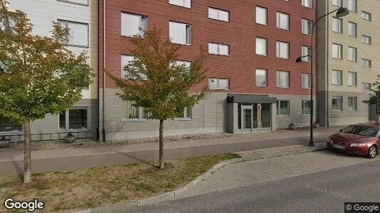 Lägenheter att hyra i Linköping - Bild från Google Street View