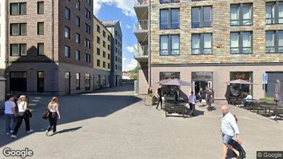 Lägenheter att hyra i Nykvarn - Bild från Google Street View