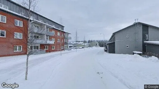 Lägenheter att hyra i Umeå - Bild från Google Street View