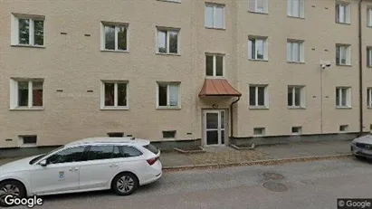 Lägenheter att hyra i Västerås - Bild från Google Street View