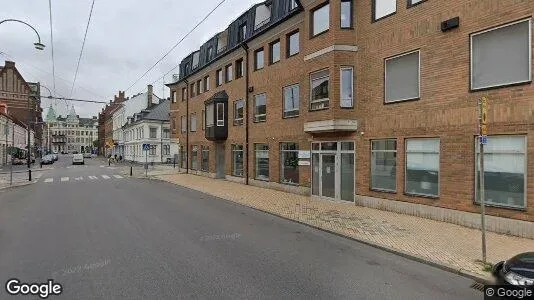 Lägenheter att hyra i Landskrona - Bild från Google Street View