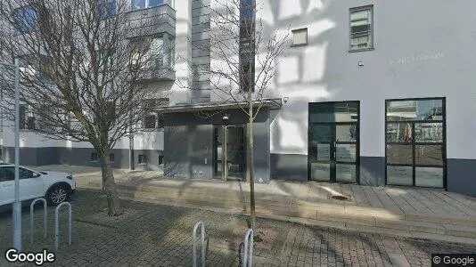 Lägenheter att hyra i Helsingborg - Bild från Google Street View