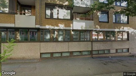 Rum att hyra i Göteborg Centrum - Bild från Google Street View