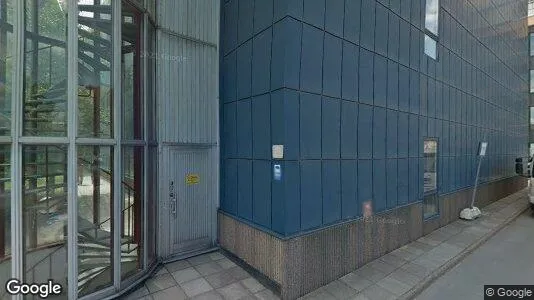 Lägenheter att hyra i Söderort - Bild från Google Street View