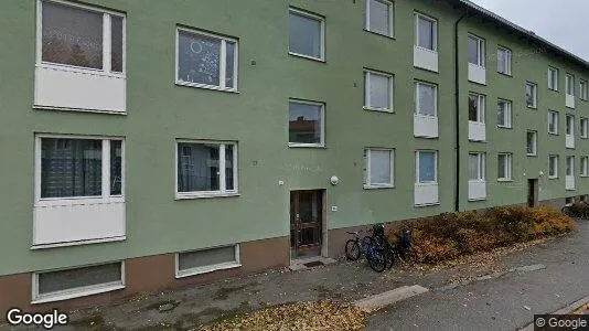 Lägenheter att hyra i Ludvika - Bild från Google Street View