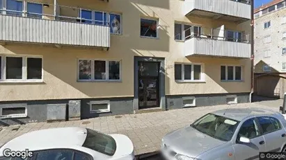 Lägenheter att hyra i Helsingborg - Bild från Google Street View