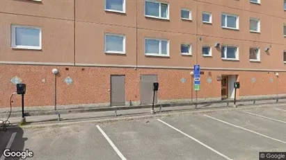 Lägenheter att hyra i Haninge - Bild från Google Street View