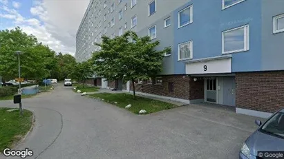 Lägenheter att hyra i Botkyrka - Bild från Google Street View