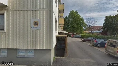 Lägenheter att hyra i Söderhamn - Bild från Google Street View