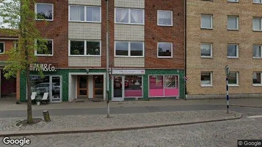 Lägenheter att hyra i Trelleborg - Bild från Google Street View