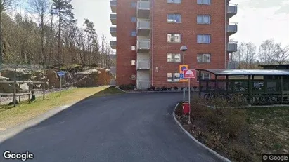 Lägenheter att hyra i Uddevalla - Bild från Google Street View