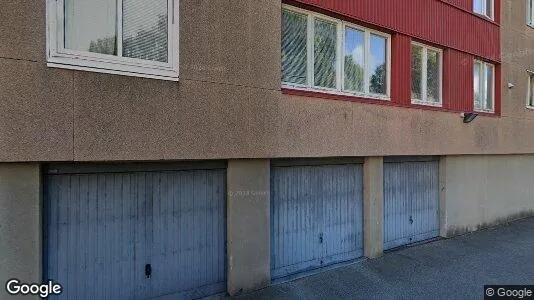 Lägenheter att hyra i Västra hisingen - Bild från Google Street View