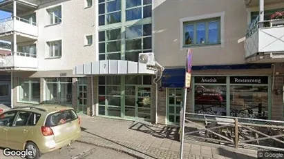 Lägenheter att hyra i Götene - Bild från Google Street View