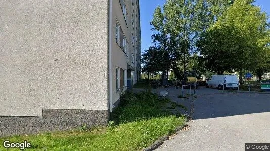 Lägenheter att hyra i Södertälje - Bild från Google Street View