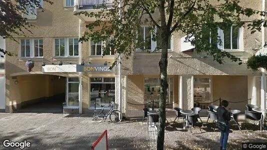 Lägenheter att hyra i Värnamo - Bild från Google Street View