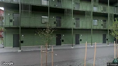 Lägenheter att hyra i Östersund - Bild från Google Street View