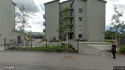 Lägenheter att hyra i Östersund - Bild från Google Street View