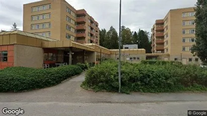 Lägenheter att hyra i Sollefteå - Bild från Google Street View