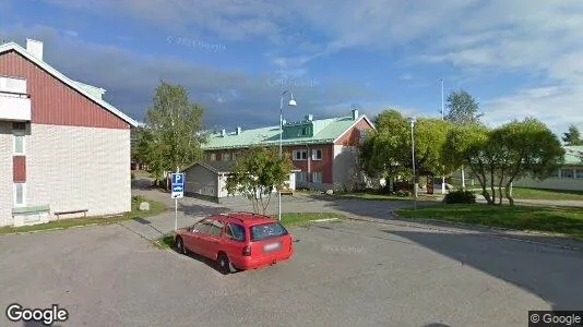 Lägenheter att hyra i Luleå - Bild från Google Street View