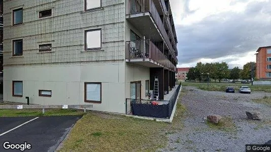 Lägenheter att hyra i Norrköping - Bild från Google Street View