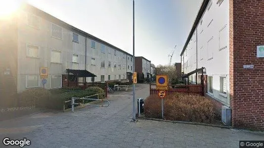 Lägenheter att hyra i Helsingborg - Bild från Google Street View