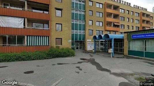 Lägenheter att hyra i Skellefteå - Bild från Google Street View