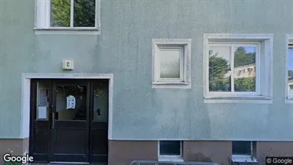 Lägenheter att hyra i Sandviken - Bild från Google Street View