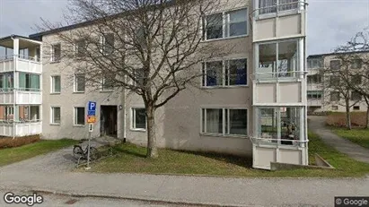 Rum att hyra i Huddinge - Bild från Google Street View