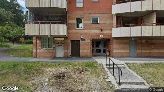 Lägenheter att hyra i Södertälje - Bild från Google Street View