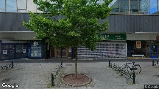 Lägenheter att hyra i Malmö Centrum - Bild från Google Street View