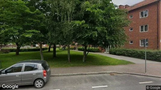 Lägenheter att hyra i Helsingborg - Bild från Google Street View