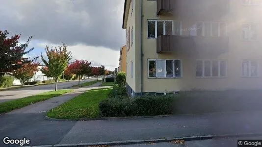 Lägenheter att hyra i Åstorp - Bild från Google Street View