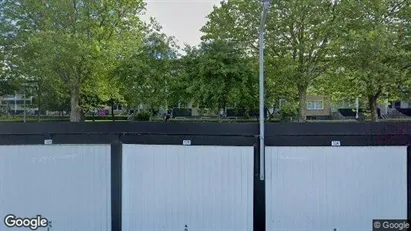 Lägenheter att hyra i Eslöv - Bild från Google Street View