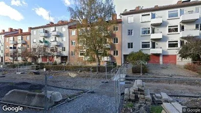 Lägenheter att hyra i Söderort - Bild från Google Street View