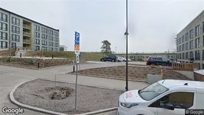 Lägenheter att hyra i Haninge - Bild från Google Street View