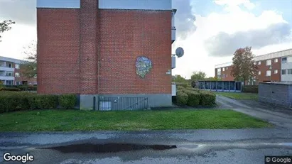 Lägenheter att hyra i Bromölla - Bild från Google Street View