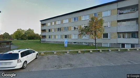 Lägenheter att hyra i Bromölla - Bild från Google Street View