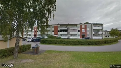 Lägenheter att hyra i Hallsberg - Bild från Google Street View