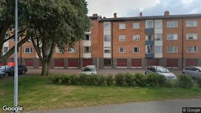 Lägenheter att hyra i Kristianstad - Bild från Google Street View