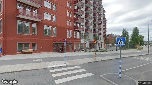 Lägenheter att hyra i Södermalm - Bild från Google Street View