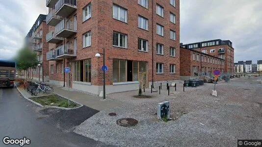 Lägenheter att hyra i Örebro - Bild från Google Street View