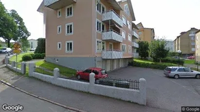 Lägenheter att hyra i Borås - Bild från Google Street View