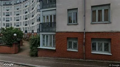 Lägenheter att hyra i Borås - Bild från Google Street View