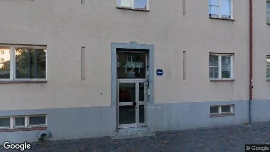 Lägenheter att hyra i Helsingborg - Bild från Google Street View