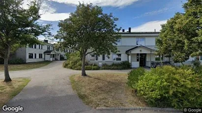 Lägenheter att hyra i Varberg - Bild från Google Street View