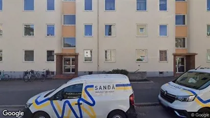 Lägenheter att hyra i Kristianstad - Bild från Google Street View