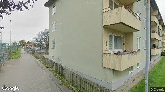 Lägenheter att hyra i Kungsbacka - Bild från Google Street View