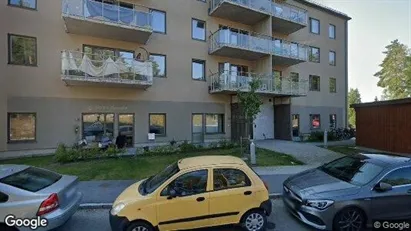 Lägenheter att hyra i Botkyrka - Bild från Google Street View