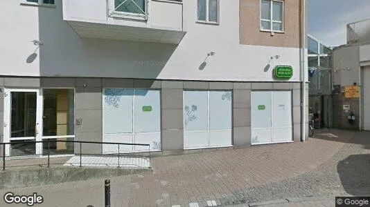 Lägenheter att hyra i Karlskrona - Bild från Google Street View